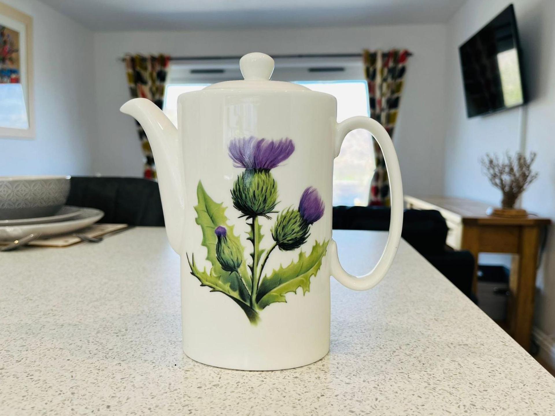 Thistle Cottage Fort William Buitenkant foto