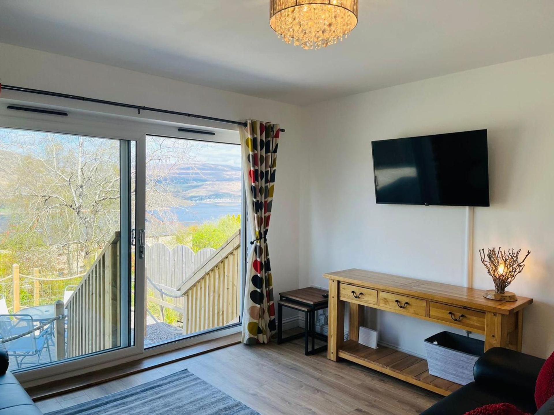 Thistle Cottage Fort William Buitenkant foto