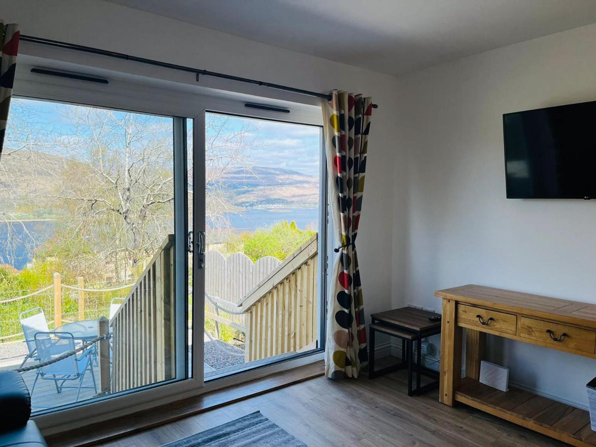 Thistle Cottage Fort William Buitenkant foto