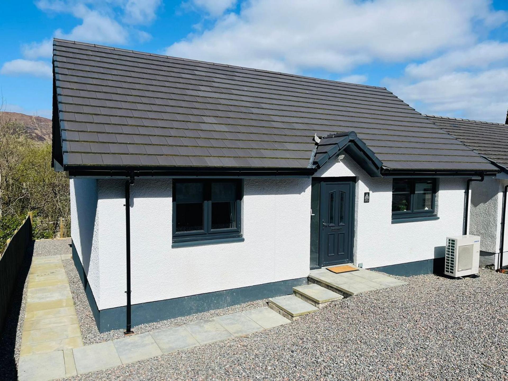 Thistle Cottage Fort William Buitenkant foto