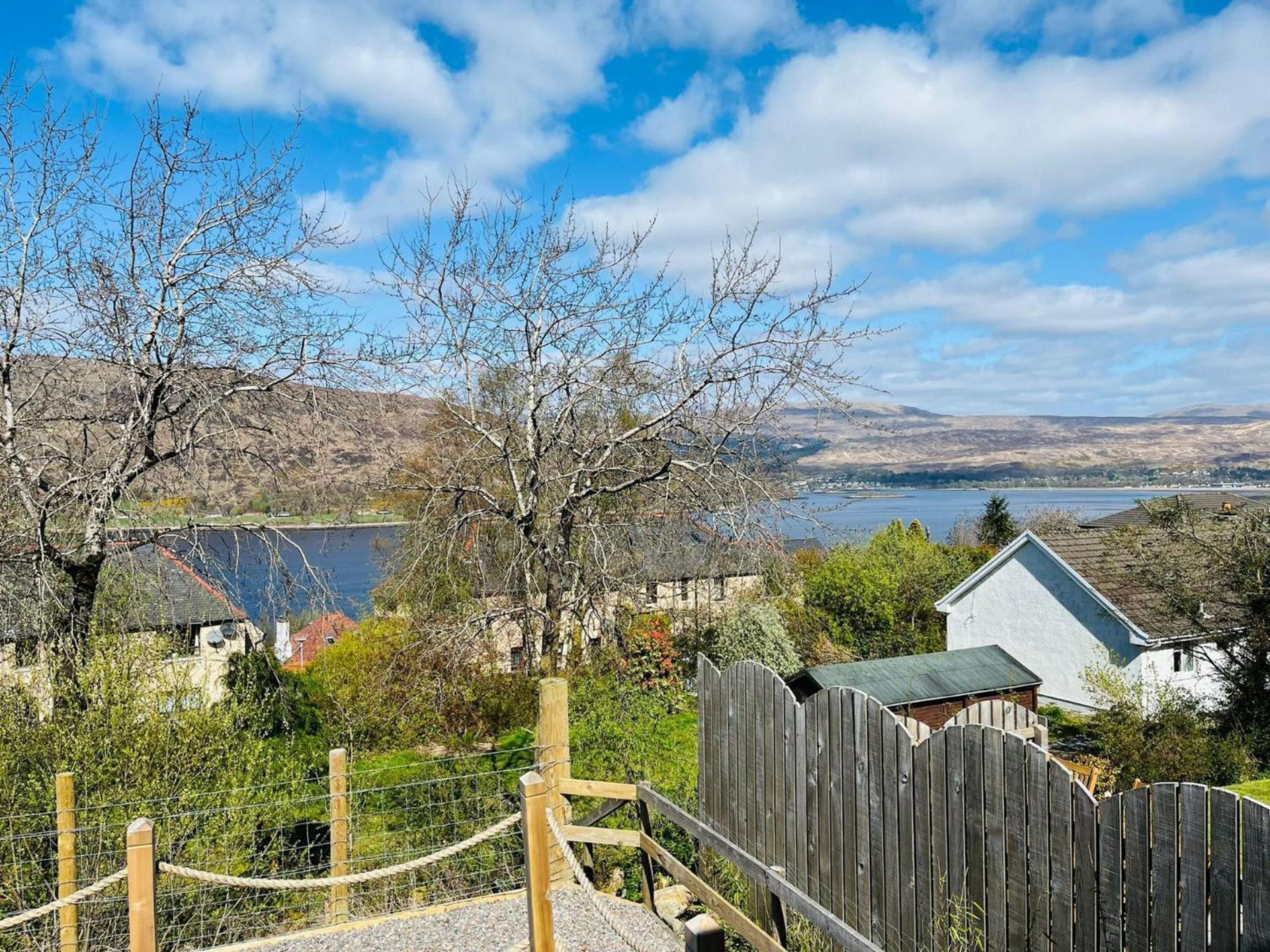 Thistle Cottage Fort William Buitenkant foto